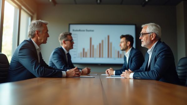 Comment développer des stratégies efficaces pour dirigeants d'entreprise