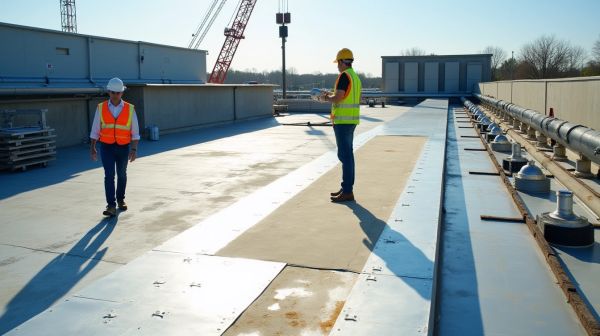 Comment résoudre les problèmes de rénovation toiture industrielle ?