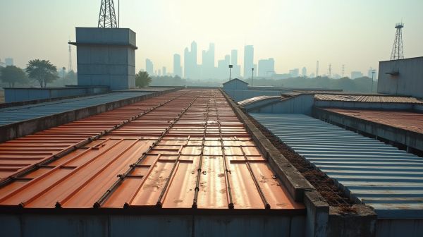 Comment résoudre les problèmes de rénovation toiture industrielle ?