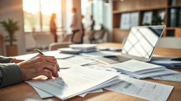 Découvrez l'échelle salariale 2026 pour un gestionnaire de paie