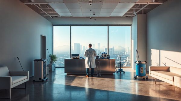 Découvrez Nocéa pour un nettoyage professionnel optimal