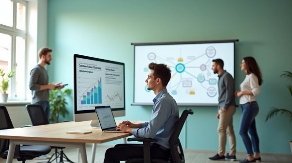 Élaborer une stratégie e-commerce b2b efficace à lille : solutions, expertises et accompagnement pour la vente en ligne