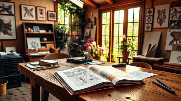 Les avantages du print à la demande pour vos projets créatifs