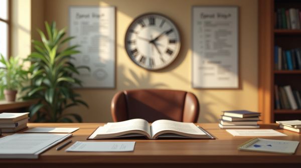 Maîtriser la prépa CRFPA pour réussir votre examen avocat