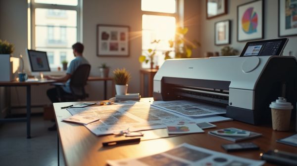 Pourquoi choisir le print à la demande pour vos créations ?
