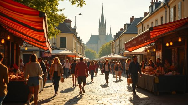 Pourquoi l'organisation d'événements à Sarcelles stimule votre créativité