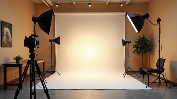 Réaliser un tournage vidéo studio à Rennes en toute simplicité
