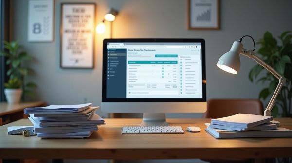 Salaire gestionnaire de paie : échelle salariale 2026 expliquée