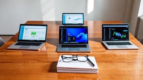 Top 5 comparateurs de saas et logiciels recommandés pour 2026