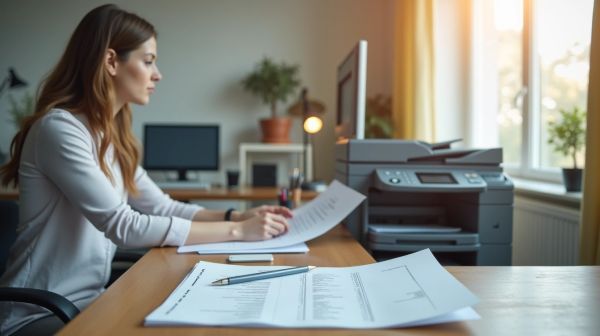 Trouver un imprimeur de documents sécurisés et transactionnels