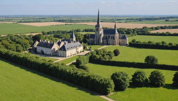 Séminaire en normandie : organisation et lieux incontournables