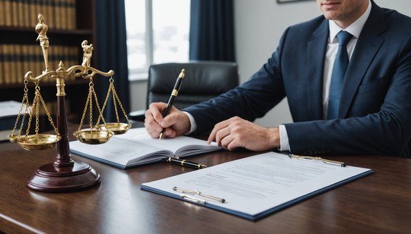 Cabinet d'avocats en droit des affaires : pour un accompagnement efficace