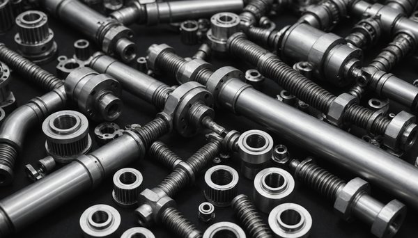 Optimisez vos projets avec des pièces mécaniques industrielles