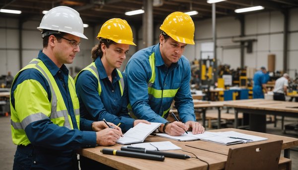 Formation mase : améliorez la sécurité en entreprise efficacement