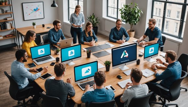 Transformez votre gestion avec l'agence airtable hyperops