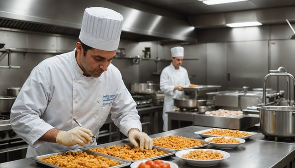 Tout savoir sur la formation haccp pour sécuriser votre production