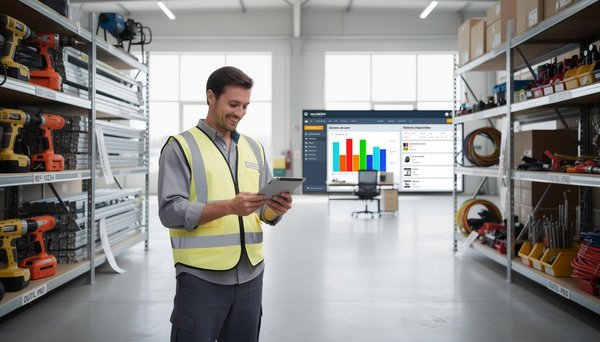 Logiciel de location de matériel : la solution pour optimiser votre parc