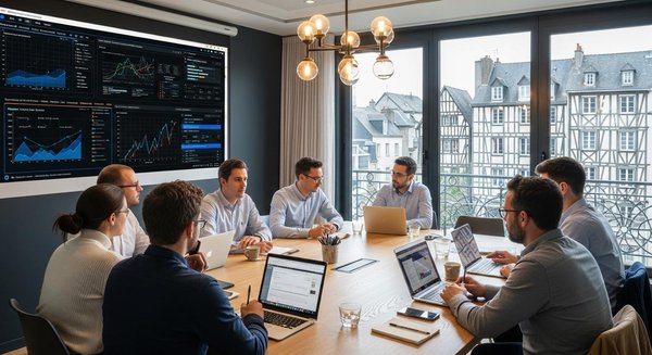 Comment choisir la meilleure agence SEO à Rouen pour développer votre visibilité ?